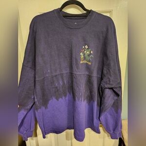 Purple Hocus Pocus Spirit Jersey Size Large